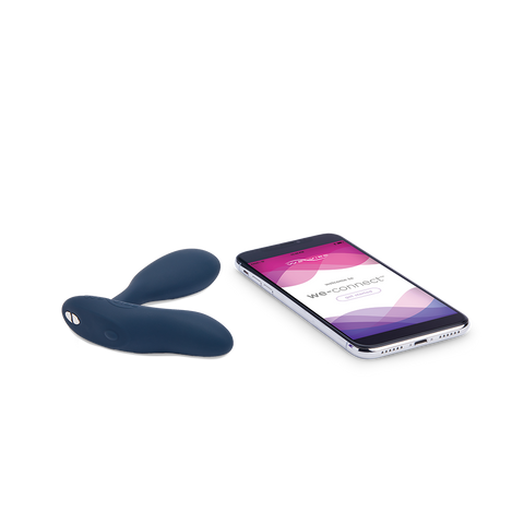 We-Vibe Vector with iphone