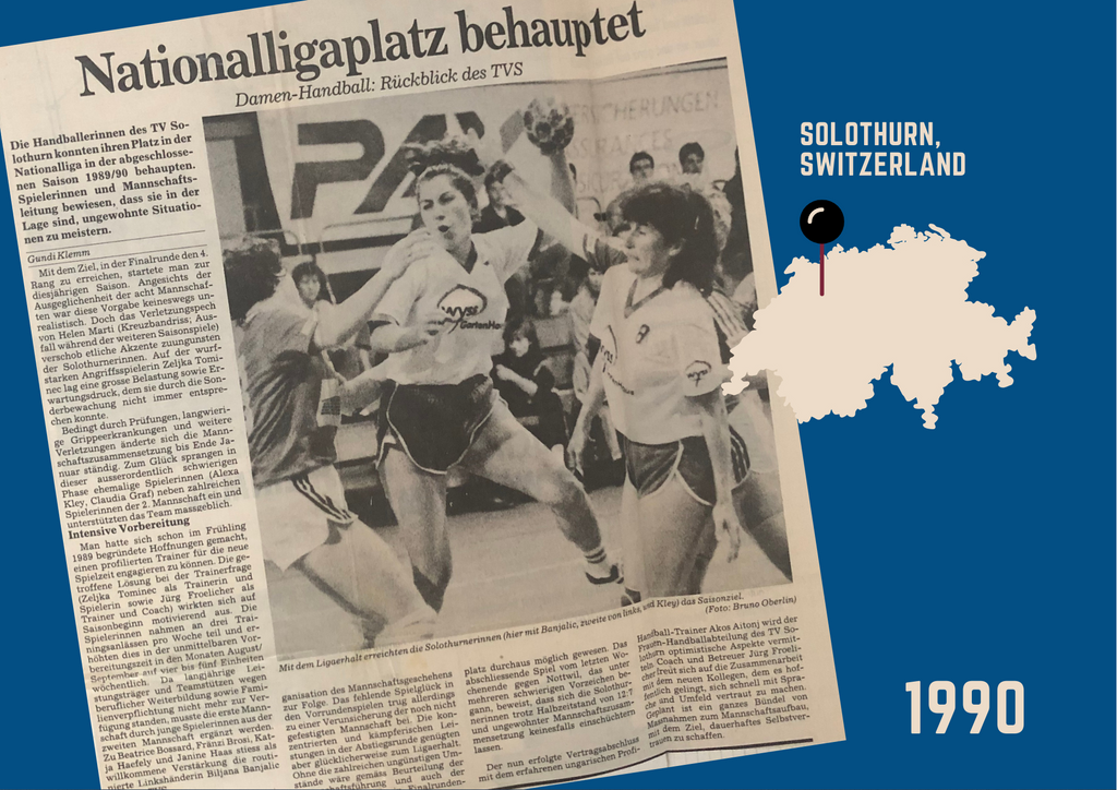 Solothurner Zeitung - Handball