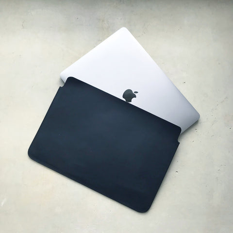 A custom super slim laptop case.