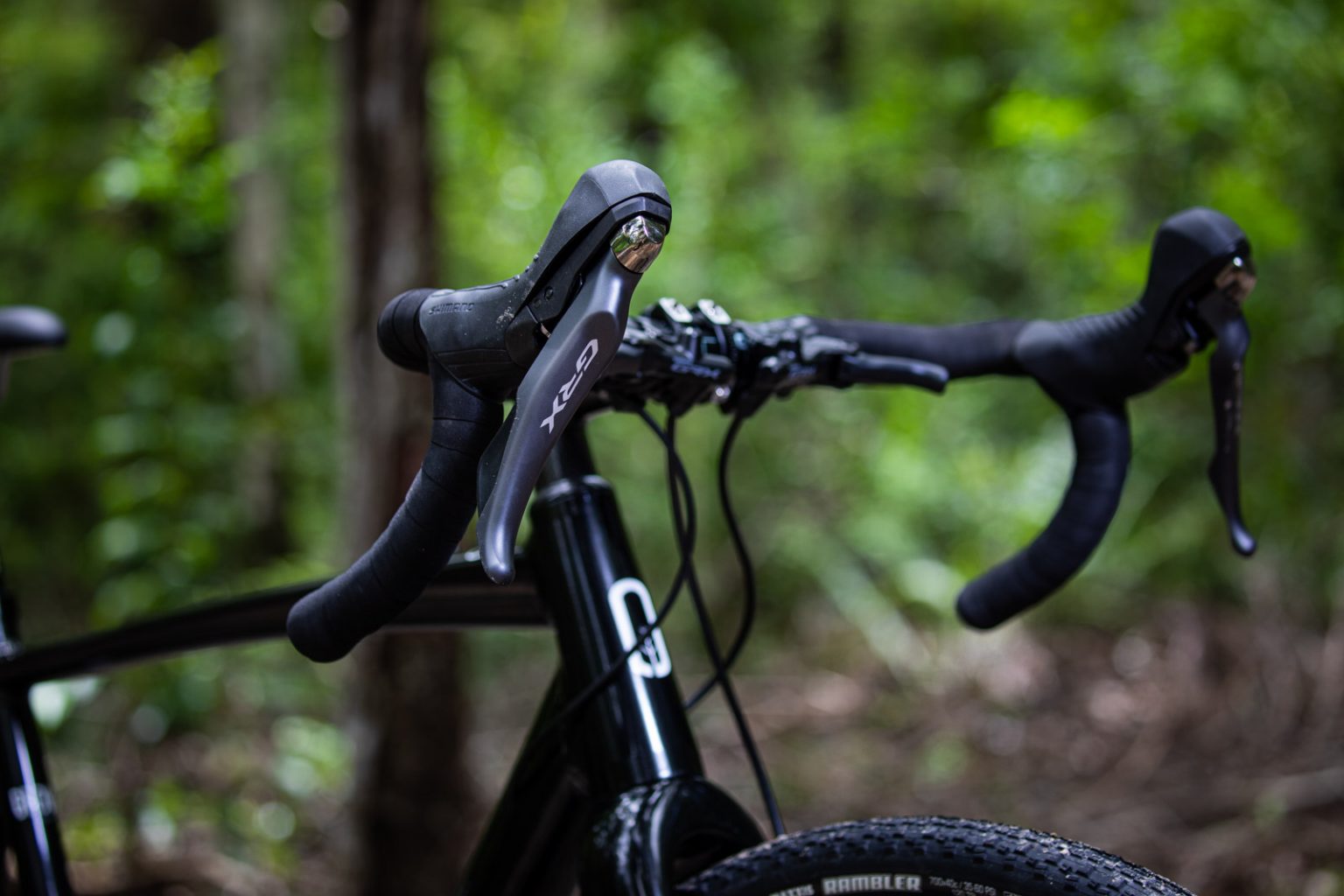 Cyclist magazine grove RAD review shimano GRX gravel cyclocross all-road