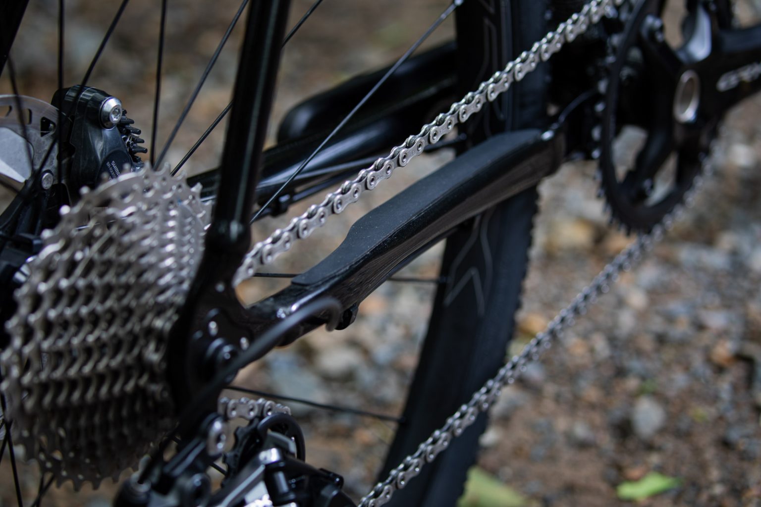 cyclist magazine grove RADS review chainstays