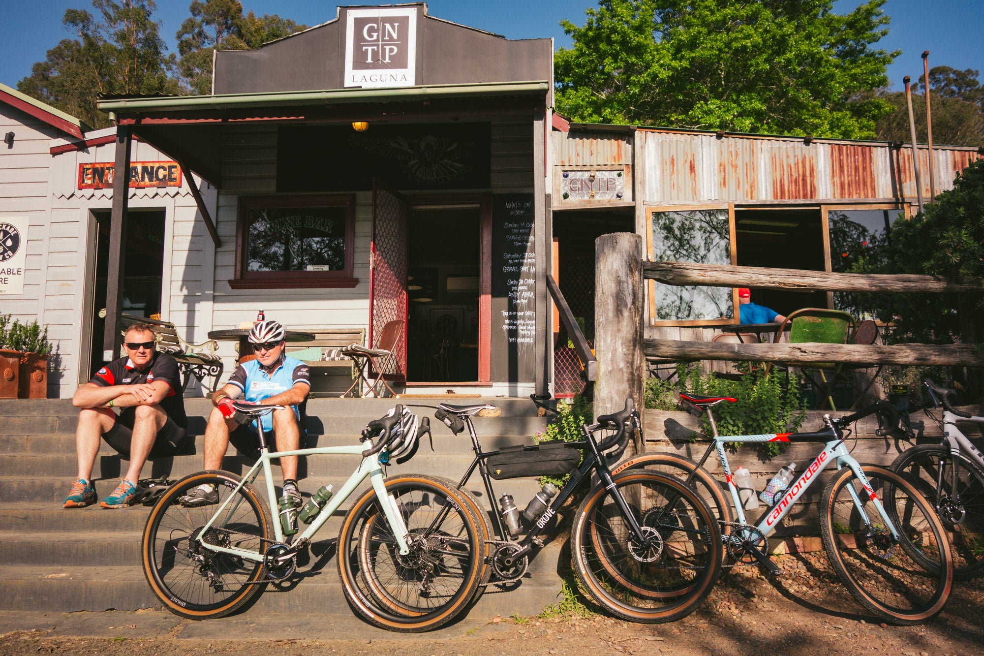 Gravel grit laguna grove grind