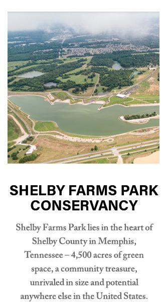 Shelby Farms Park Conservancy 