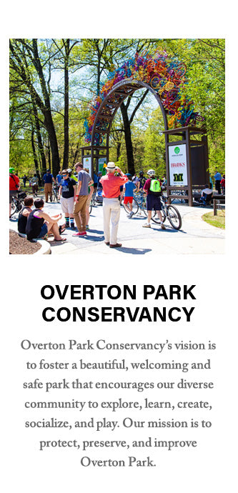 Overton Park Conservancy 