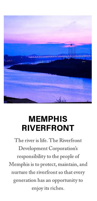 Memphis Riverfront