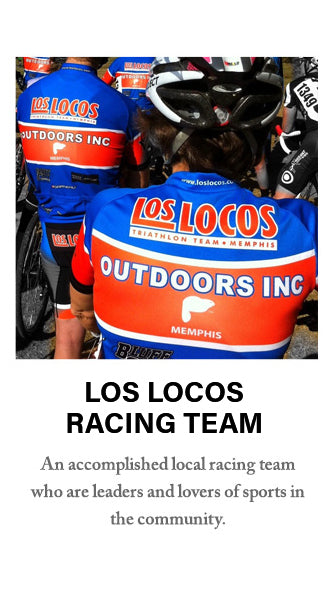 Los Locos Racing Team 