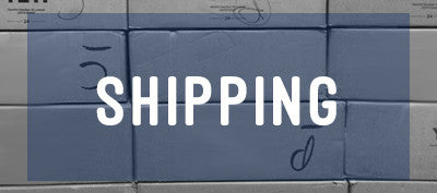 shipping information