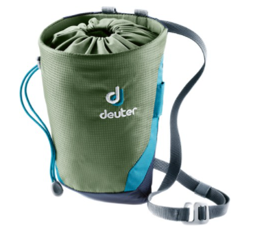 Deuter Gravity II Chalk - Khaki/ Navy OutdoorsInc.com