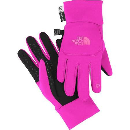 the north face youth etip glove