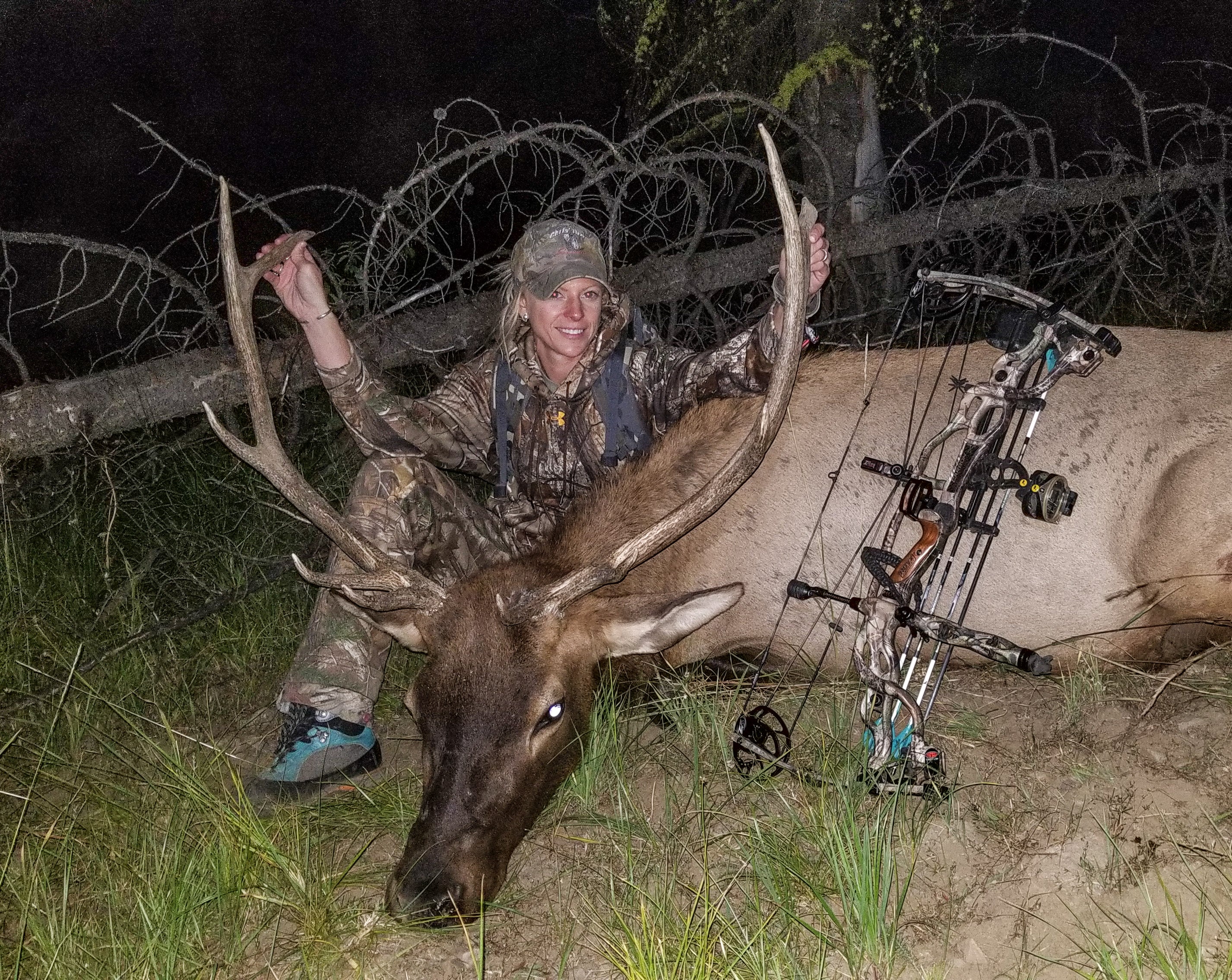 DIY public land archery elk hunting