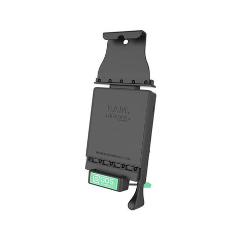 RAM-GDS-DOCKL-V2-AP16U GDS Locking Car Dock for iPad Pro 10.5 - RAM Mounts ID