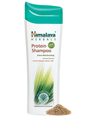Protein Shampoo Extra Moisturizing