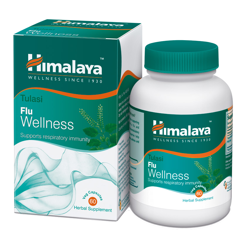 Tulasi Flu Wellness