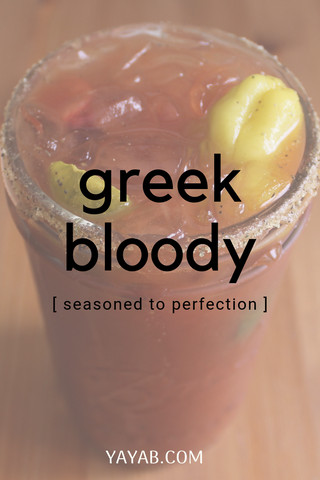 greek  bloody