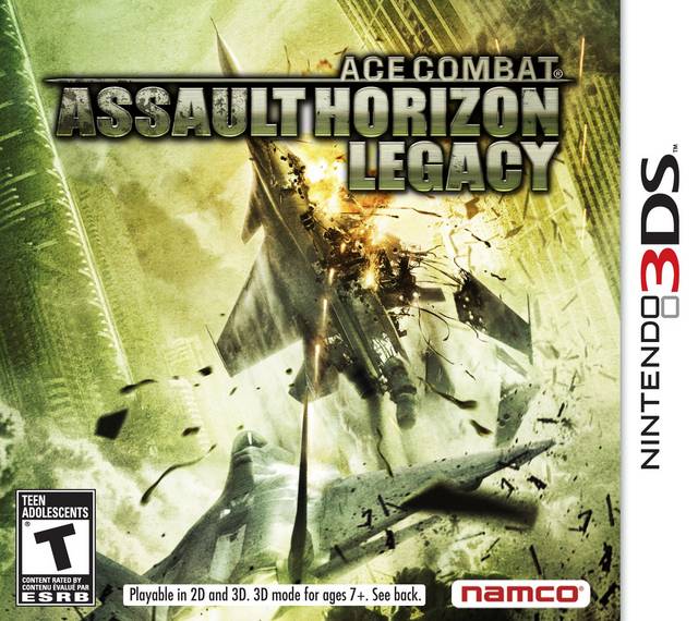 ace combat assault horizon soundtrack free