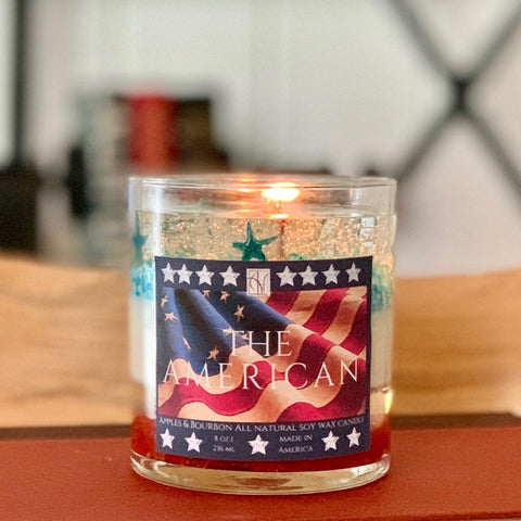 The American Candle