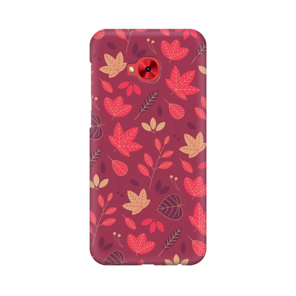 Autumn Leaf Case Asus Zenfone 4 Selfie Pro Zd552kl Kaapi Kulture