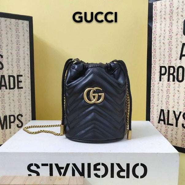 gucci marmont bag box