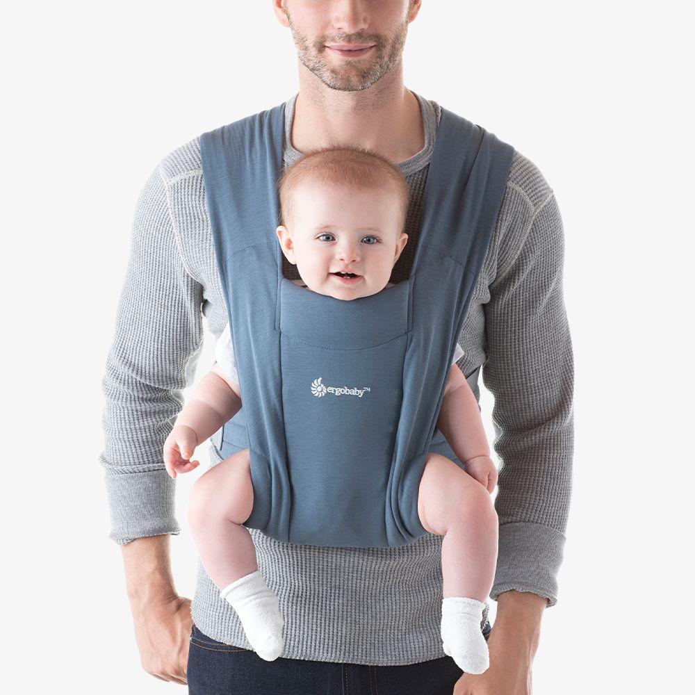 ergo embrace newborn carrier