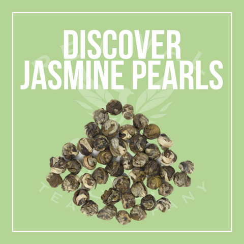 Jasmine Pearls