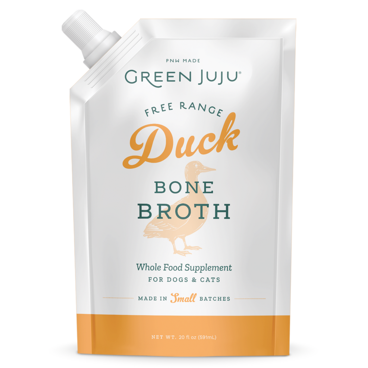 are duck bones safe for dogs