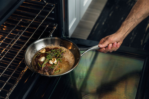 How to cook the perfect steak. Sardel direct-to-consumer cookware