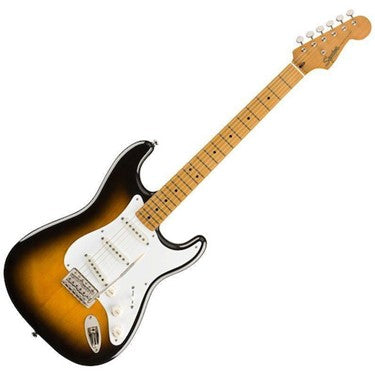 fender stratocaster squier classic vibe