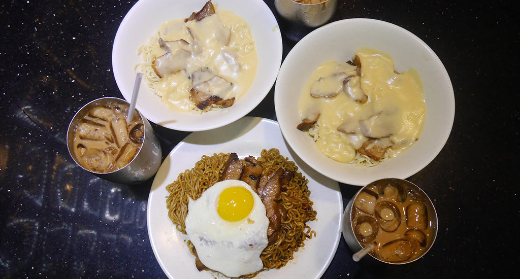 foodie files hong kong local eats; mischa blog
