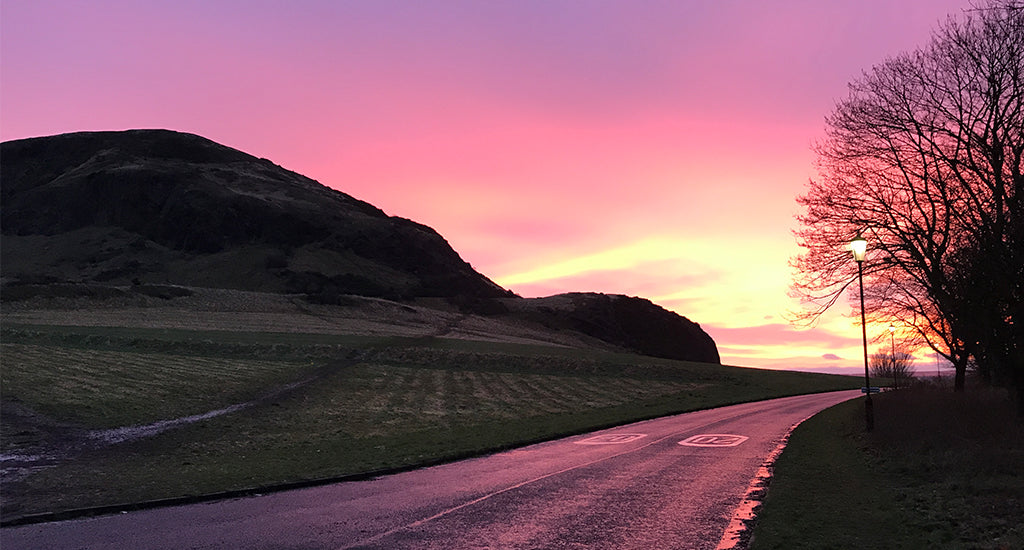 arthur's seat edinburgh