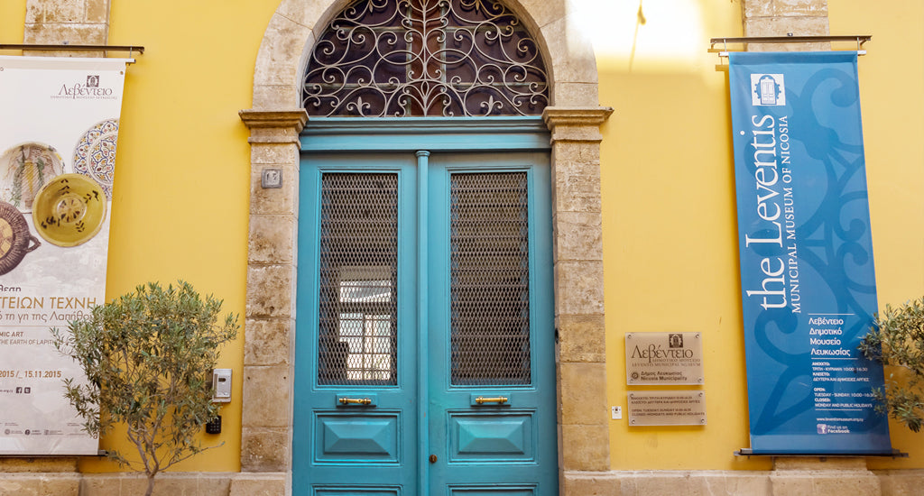 Travel Guide Cyprus; MISCHA blog Anastasia Gerali Alasia Lifestyle museum