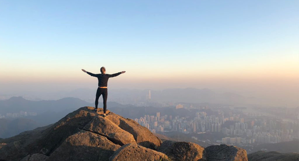 mischa blog; best hikes in hong kong