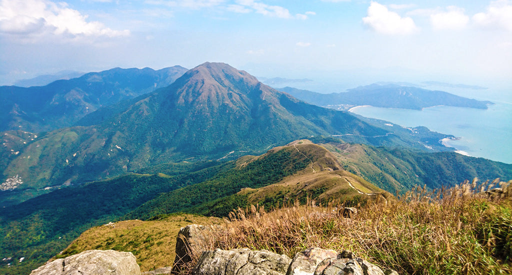 mischa blog; best hikes in hong kong