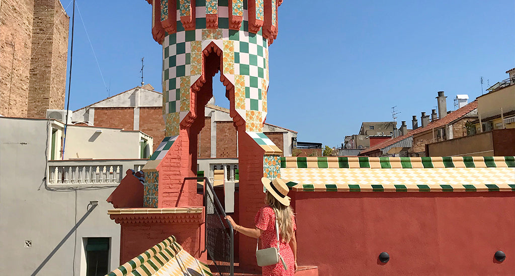  Travel Guide Barcelona; Mischa Blog Casa Vicens