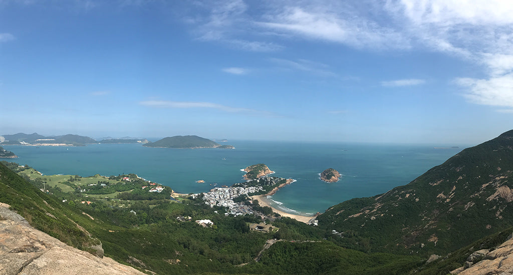 mischa blog; best hikes in hong kong