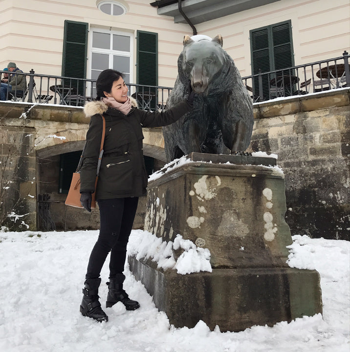 mischa blog; stuttgart travel guide germany 