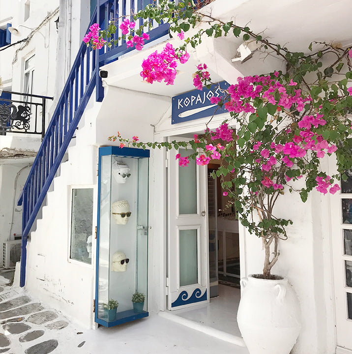 travel guide Greece Mykonos; MISCHA blog 