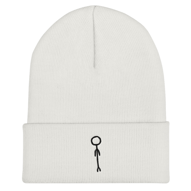 BLANKFACE.jpg Beanie | CityCaps.Co