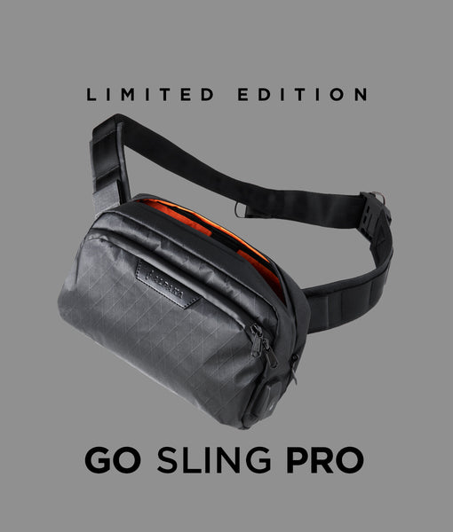 Edition Go Sling Pro X-Pac Black