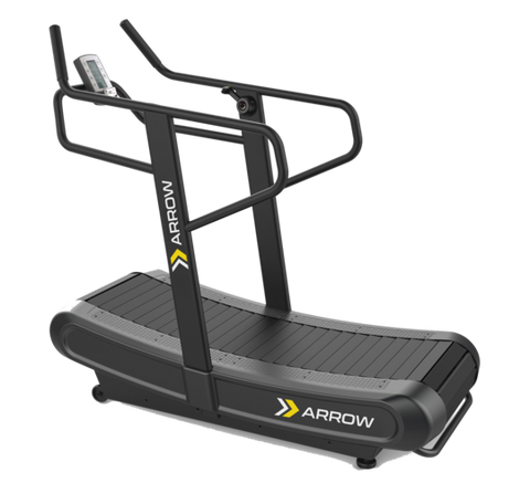 Arrow X9CT Curve Treadmill / Air Runner - Southern Cross Fitness