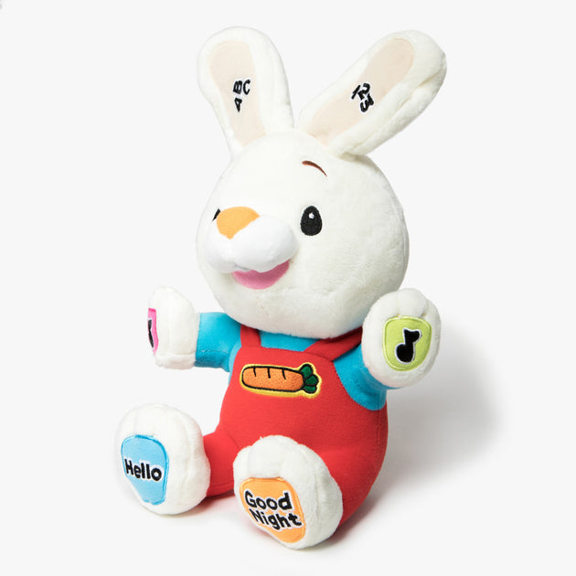 interactive bunny toys