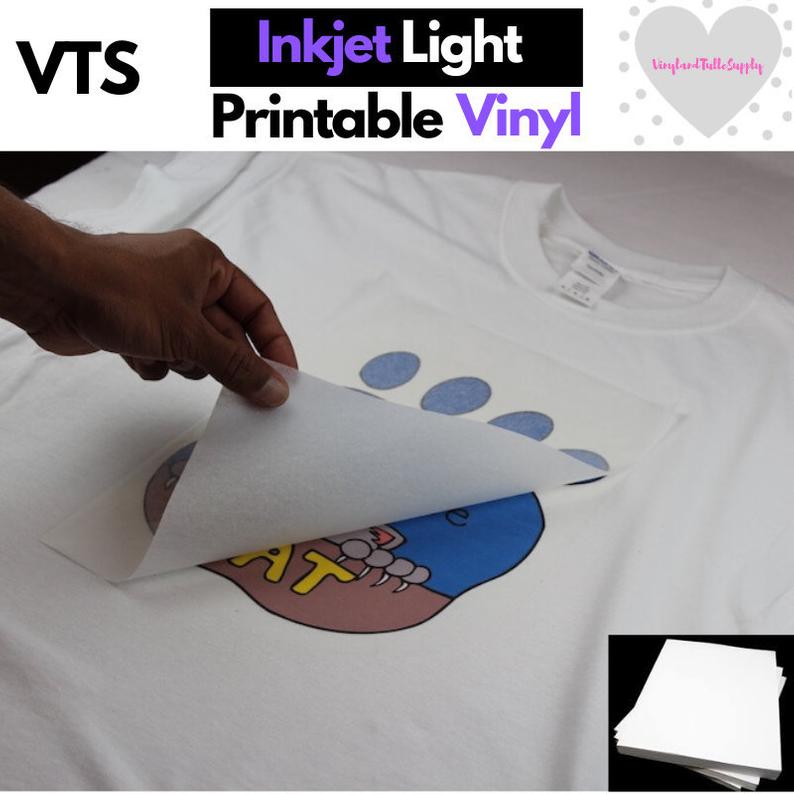 How to Layer Iron-On Vinyl Shirts - Beginner Friendly! - Jennifer