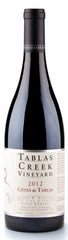 Tablas Creek Cotes de Tablas Red 2012
