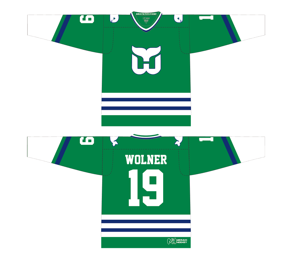 whalers home jersey