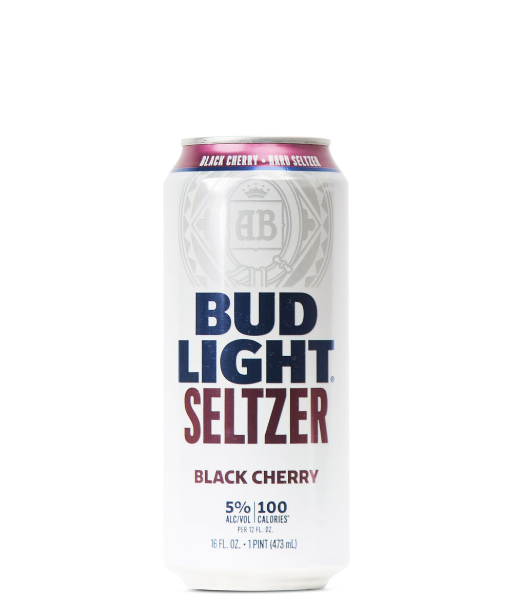 Bud Light Seltzer Black Cherry Budweiser Delivered by TapRm