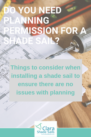 Shade Sail Planning Permission