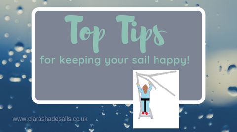 Top Tips for Sails