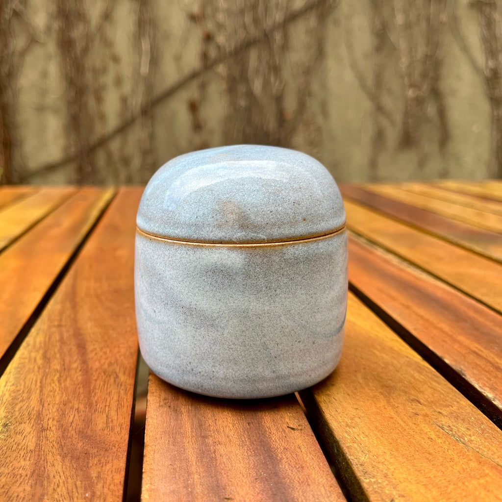 Goodwin x Finn Store Mini Ocean Candle Coconut Lime