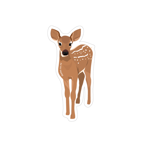 eminentd Fun Size Sticker Deer