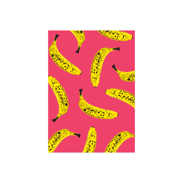 eminentd Colour Pop Card Banana 2