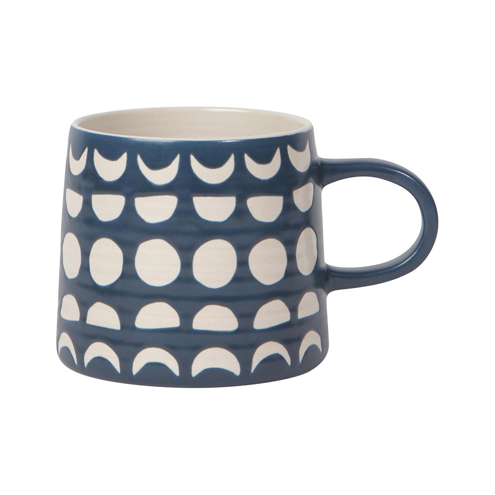 Danica Studio Ink Ceramic Imprint Mug